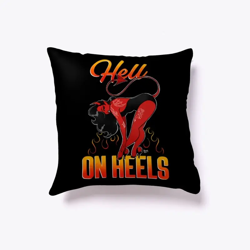 Hell on Heels Collection