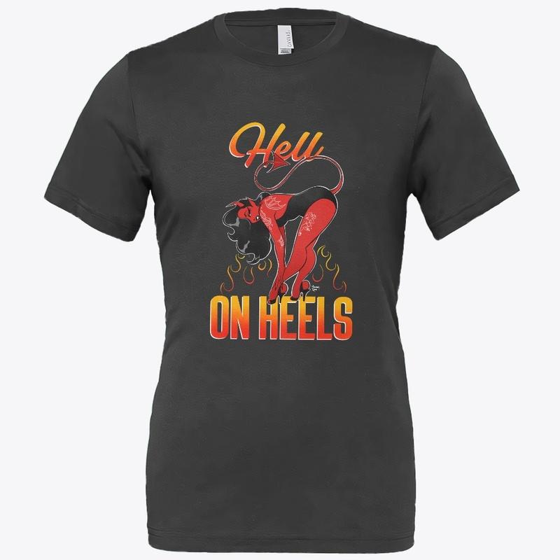 Hell on Heels Collection