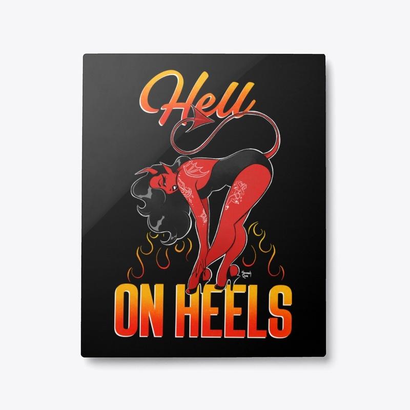 Hell on Heels Collection