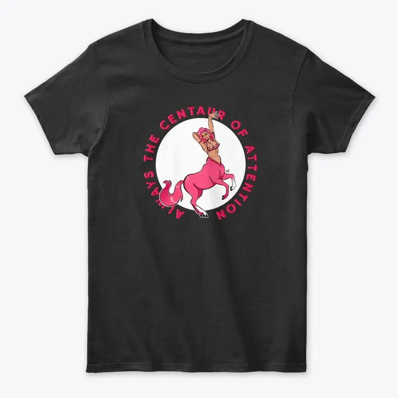 The Centaur of Attention Collection