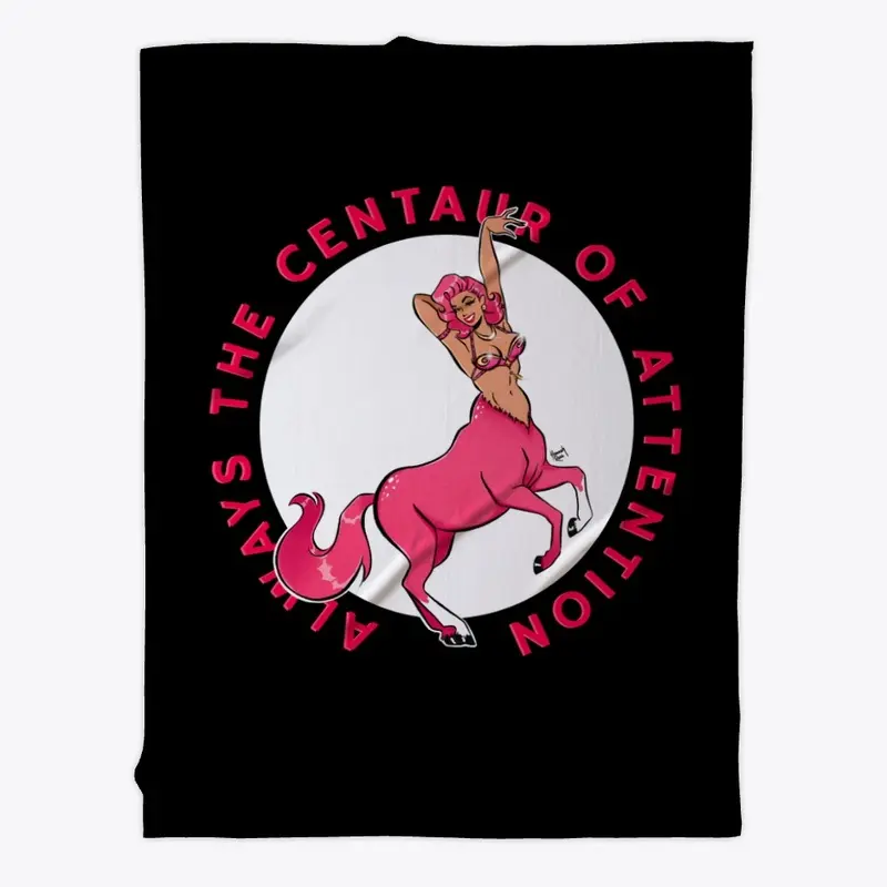 The Centaur of Attention Collection