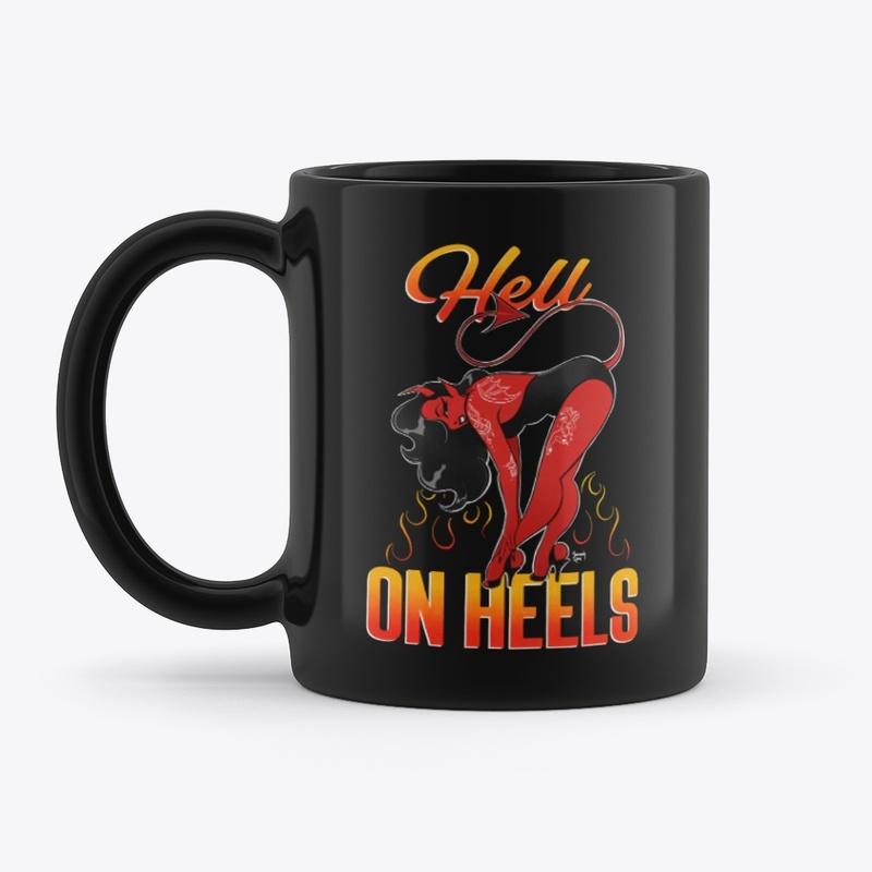 Hell on Heels Collection