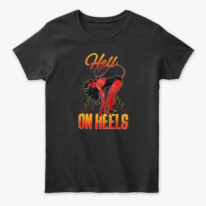 Hell on Heels Collection